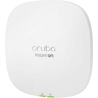 Aruba Instant On Ap25 (rw) 4x4 Wi-fi 6 Ap (r9b28a) 