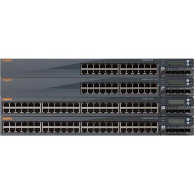 Aruba S350024T Mobility Access Switch with 24 (S3500-24T)