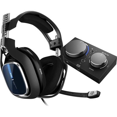 Astro New A40 TR Pro Gaming Headset + MixAmp Pro TR For (939-001660)