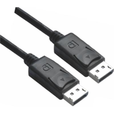 Astrotek DisplayPort DP Cable 5m - 20 pins Male to Male (AT-DP-MM-5M)