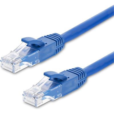 Astrotek CAT6 Cable 1m - Blue Color Premium RJ45 (AT-RJ45BLU6-1M)