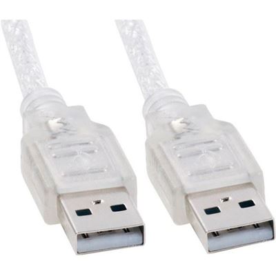 Astrotek USB 2.0 Cable 1m - Type A Male to Type A (AT-USB2-AMAM-1M)