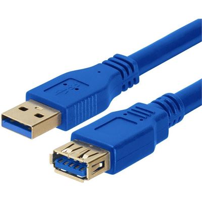 Astrotek USB 3.0 Extension Cable 2m - Type A Male to (AT-USB3-AA-2M)