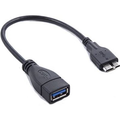 Astrotek USB 3.0 to Micro OTG Cable 25cm - Type A (AT-USB3MICRO-OTG)