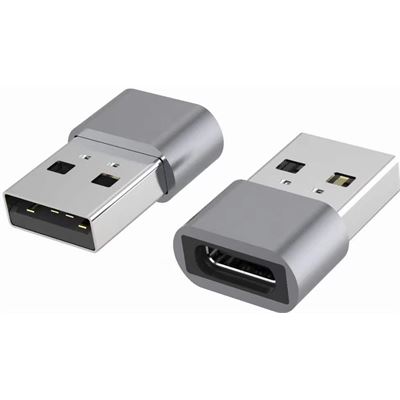 Astrotek USB Type C Female to USB 2.0 Male OTG (AT-USBCUSBA-FM)