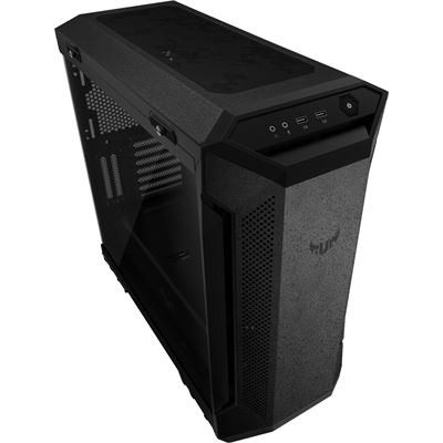 Asus TUF GAMING GT501 MID-TOWER COMPUTER CASE FOR (90DC0012-B40000)