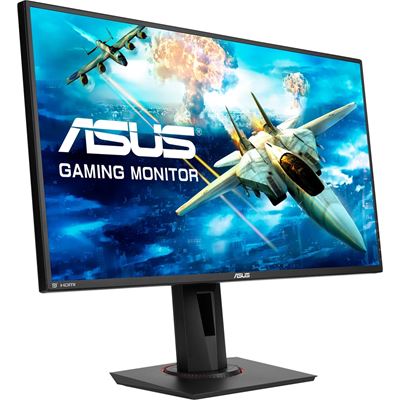 Asus VG278QR 1ms 165Hz Gaming Monitor (90LM03P3-B01310)
