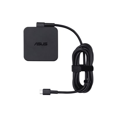 Asus Laptop 65W Type-C Charger with Power Cord (AC65-00)