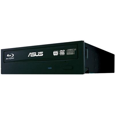 Asus 12x Bluray Combo Black (Watch Bluray & Burn DVD) (BC-12D2HT)