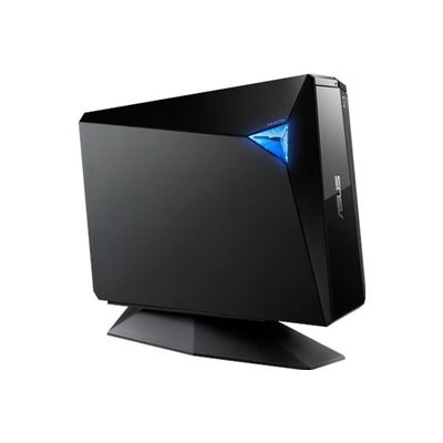 Asus 16x External USB3.0 Slim Blu-ray Black (BW-16D1H-U PRO)