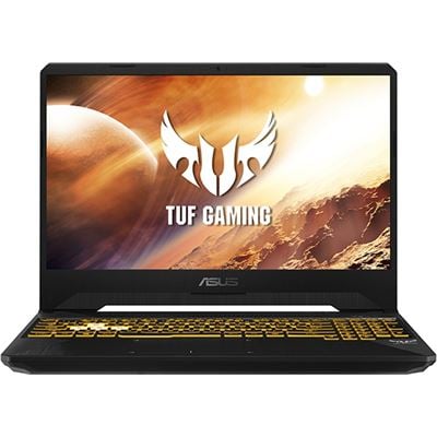 Asus TUF FX505DT AL277T GTX 1650 Gaming Laptop 15.6