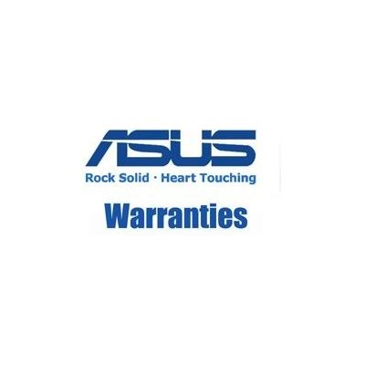 Asus 1 Year Extended Local Warranty Suits K & X Series (N00WR2B00T)