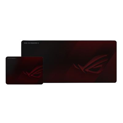 Asus ROG SCABBARD II Gaming Mouse Pad, Two Sizes (ROG SCABBARD II)
