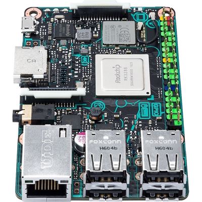 Asus TINKER BOARD/2GB ROCKCHIP RK3288 HDMI 15PIN (TINKER BOARD/2GB)