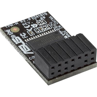 Asus TPM-M R2.0 TPM Chip, Improve Your Computer's (TPM-M R2.0)