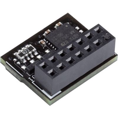 Asus TPM-SPI TPM Chip, Improve Your Computer's Security. 14 (TPM-SPI)
