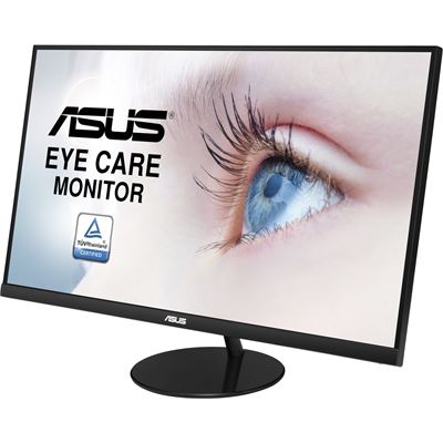 Asus VL279HE 27" WLED 1920x1080, 1MS, 80M:1, HDMIx2, D-SUB (VL279HE)