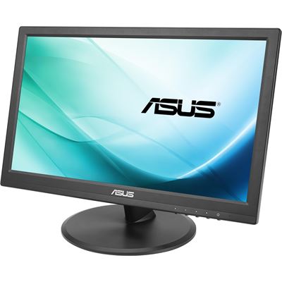 Asus 15.6INCH 1366X768 16:9 TOUCH MONITOR 75X75MM VESA (VT168H)