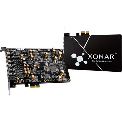 Asus XONAR AE 7.1 PCIE GAMING SOUND CARD (XONAR AE)