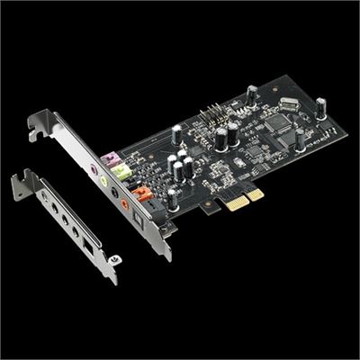 Asus XONAR SE PCIE 5.1 ANALOG IN/OUT 3.5 MM JACK (FRONT) (XONAR SE)