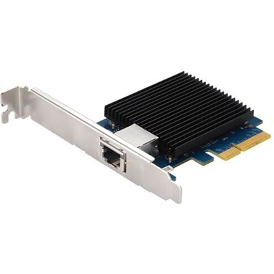 Asustor 10GbE Card AS-T10G2 10GBase-T (RJ45) PCI-E Network (AS-T10G2)