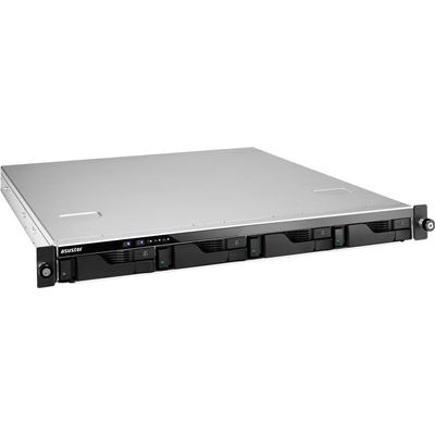 Asustor AS6204RS 4 Bay Rackmount NAS Quad-Core Celeron 4GB (AS6204RS)