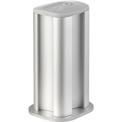 ATDEC Systema SP10S - 100mm Post (Silver) (SP10S)