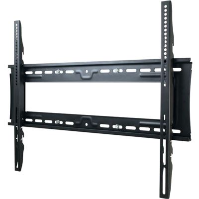 ATDEC TH-3070-UF Ultra-Slim Wall Mount / Fixed/ Black (TH-3070-UF)