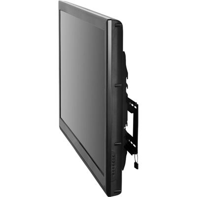 ATDEC Telehook TH-40100-UF supports TVs up to 100" and (TH-40100-UF)