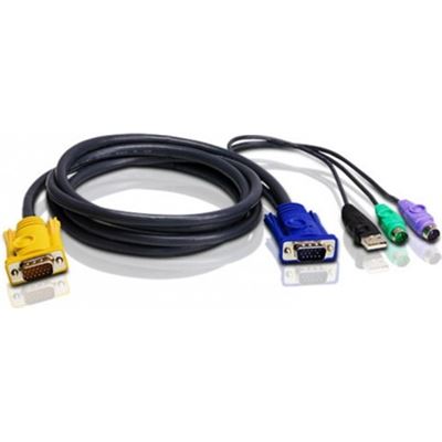 ATEN 3m KVM Cable for Aten KVM Switches (2L-5303UP)