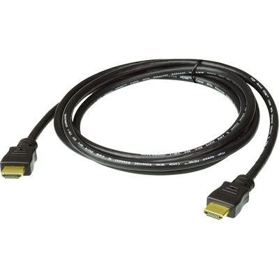 ATEN 2L-7D02H-1 1.3B 1.8m HDMI M/M Cable Supports FULL (2L-7D02H-1)