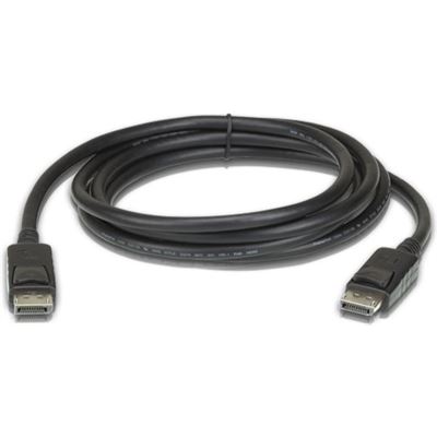 ATEN 3m DisplayPort Cable, supports up to 8K (7680 x (2L-7D03DP-1)