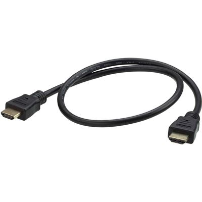 ATEN (2L-7DA6H) 0.6m 4K HDMI High Speed Ethernet cable (2L-7DA6H)
