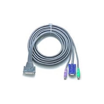 ATEN 3m Aten KVM Cable (LS) (CAB-1603P)