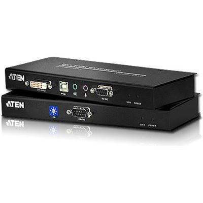 ATEN CE600 DVI Single-Link KVM (CE600-AT-U)