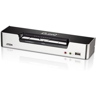 ATEN CS1794 4-Port USB 2.0 HDMI KVM (CS1794-AT-U)