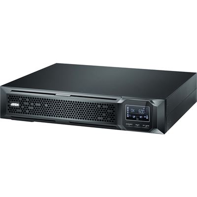 ATEN 2000VA/2000W Professional Online UPS with (OL2000HV-AT-G)