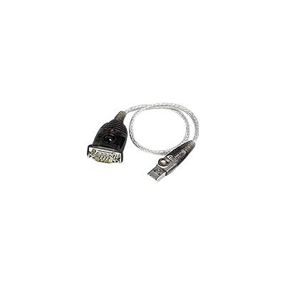 ATEN USB to 1 Port RS232 Serial Converter with 35cm Cable (UC232A-AT)