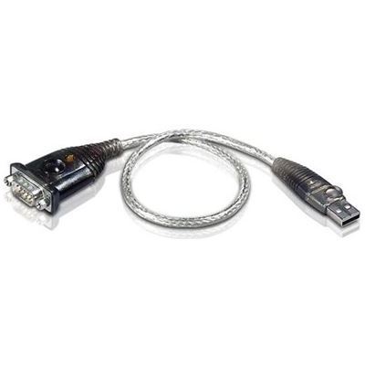 ATEN USB CONVERTER USB TO RS232C with 1m cable (UC232A1-AT)