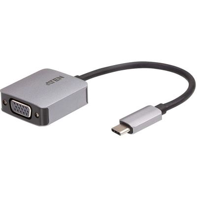 ATEN USB-C to VGA Adapter, aluminium housing (UC3002A-AT)
