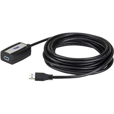 ATEN 1 Port USB 3.0 5m Active Extension Cable (UE350A-AT)