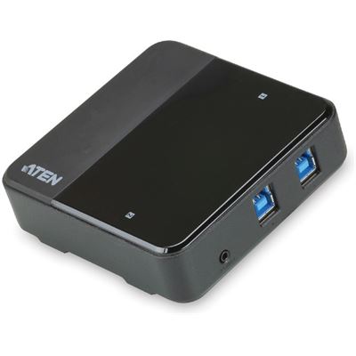 ATEN 2-port USB 3.0 Peripheral Sharing Device (US234-AT)