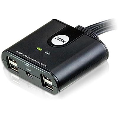 ATEN 4 Port USB Sharing Device (US424-AT)