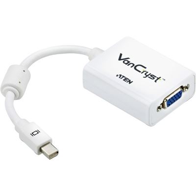 ATEN VanCryst VC920 Mini DisplayPort to VGA adapter, perfect (VC920)