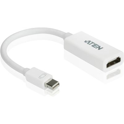 ATEN Mini DisplayPort(M) to HDMI(F) Adapter (VC980-AT)