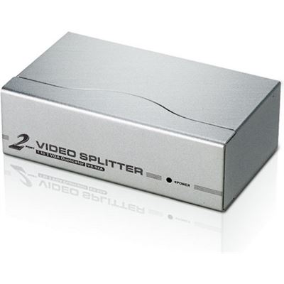 ATEN VanCryst 2 Port VGA Video Splitter - 1920x1440@60Hz (VS92A-AT-U)