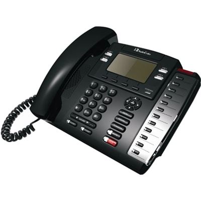 AudioCodes 310HD IP-Phone PoE Black1 line Including 2nd (IP310HDE)