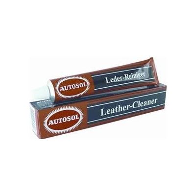 Autosol 1040 Leather Cleaner (100g) 75ml Tube (CLEL)