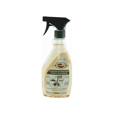 Autosol 1700 Power Stainless Steel Cleaner 500ml Spray (CLES-500)