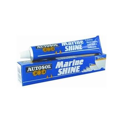 Autosol 1190 Marine Shine (100g) 75ml Tube (POLM-02)